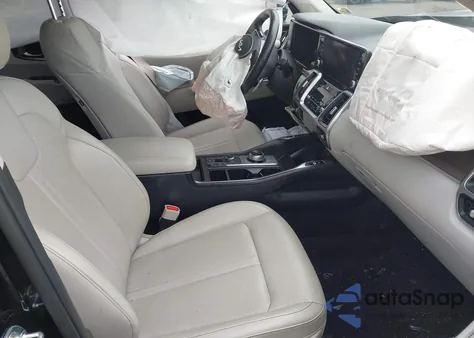 2022 Kia Sorento Hybrid S z USA, uszkodzony, nr VIN KNDRGDLG2N5107368